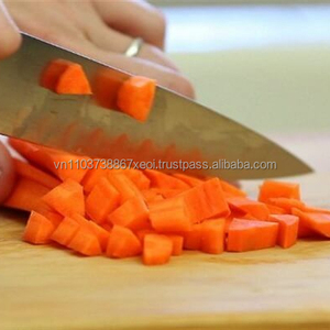 MEILLEUR PRIX Carottes en dés surgelées du Vietnam 2024 - Product Image 2