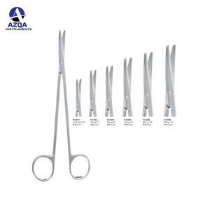 Bán buôn 6 inch chuyên nghiệp nha khoa Mayo Cong cùn thép không gỉ hoạt động phẫu thuật kéo cho sử dụng y tế - Product Image 2