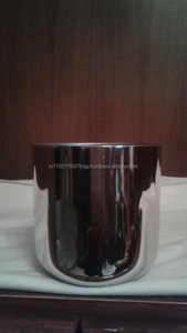 Soportes de Metal para bolígrafos, acabado en oro, rosa, oro y plata, latón, cobre, plateado - Product Image 3