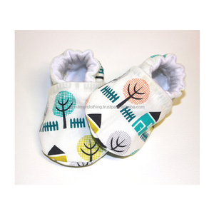 OEM Supply 100% Organic Cotton Adjustable Infant Custom Design Baby <b>Booties</b> - Baby-<b>Booties</b>-Wholesale-Custom-Design-Unisex - Product Image 1