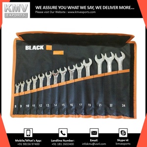 Chiave chiave inglese combinata da 14 pezzi regolabile cromato <span class=keywords><strong>DIN</strong></span> tedesco Standard 21mm
