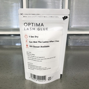 Pegamento de extensión de pestañas de etiqueta privada/enlace rápido y pegamento de extensión de pestañas postizas japonesas de larga duración, OEM disponible - Product Image 5