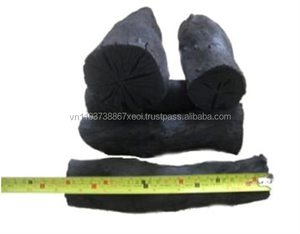 Charbon de bois d'eucalyptus/longane/cofee/mangrove pour barbecue en 2024 - Product Image 1