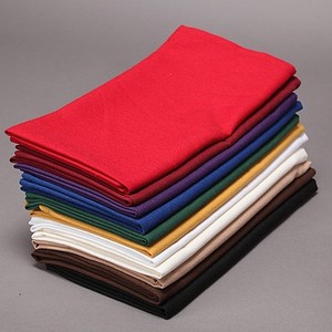 Servilleta de ojo estilo Jacquard de 22x22 con 4 dobladillos para uso doméstico y en aviones Accesorio de servilleta de tela elegante - Product Image 1