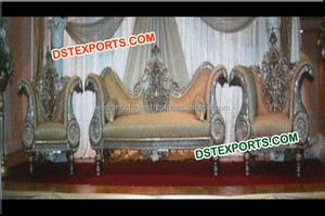 Conjunto de sofá musulmán para boda, muebles de boda, sofá indio - Product Image 4