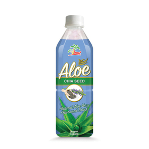 1L VINUT Natural Água Engarrafada Processada Aloe Vera Romã Manga Sabores De Coco Açúcar Bulk Menos Calorias Evitar A Caspa - Product Image 2