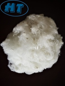 เวียดนามคุณภาพสูง Soild รีไซเคิลเส้นใยโพลีเอสเตอร์หลัก - Product Image 3