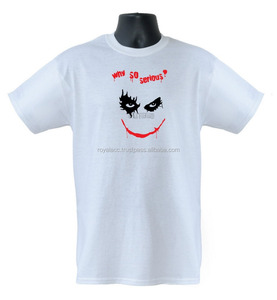 เสื้อยืดคอตตอนสีขาว100% ขนาดใหญ่สำหรับผู้ชายเสื้อยืดคอพิมพ์โลโก้แบบลำลองออกแบบได้ตามต้องการสำหรับสปอร์ตคลับราคาไม่แพง - Product Image 1