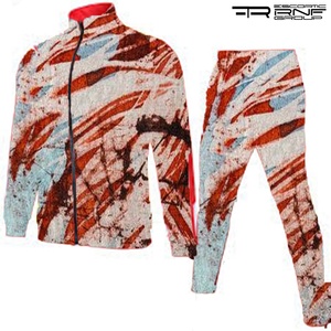 Survêtement de maternité unisexe de grande taille pour le printemps 2019 Dernier design imprimé et respirant OEM par le groupe RNF - Product Image 3