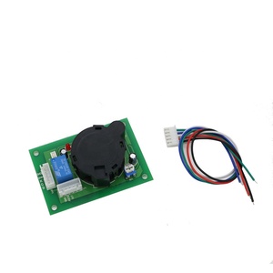 Taidacent Quang Điện Loại Mô-đun Cảm Biến Khói Khói Detector Ngõ Ra Relay Khói Detector - Product Image 4