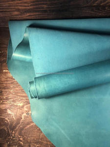 Veg Tan Leather High-quality Cow Skin Genuine Leather - Product Image 3