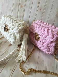 Bolso de mano de hilo perfecto de Vietnam - Product Image 2