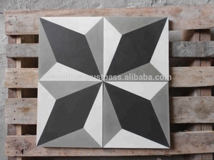 Carrelage en ciment du Vietnam, carreaux de ciment, fabriqué au Vietnam - Product Image 2