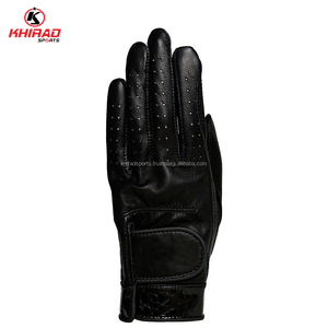 Guantes de Golf Khirad Sports RDS-485 de Primera Calidad en Oferta, Logotipo Personalizado, Unisex, para las Cuatro Estaciones, Sensación Suave y Cómoda, Hechos con Piel de Cabretta Genuina - Product Image 3