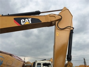 Se Caterpillar excavadora sobre orugas 320CL(320B 320BL 320C) - Product Image 4