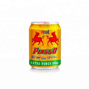 250ml Customized <b>Sport</b> Energy <b>Drink</b> VINUT Brand - Product Image 5