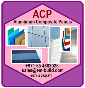 Panel Komposit Alumunium (ACP)