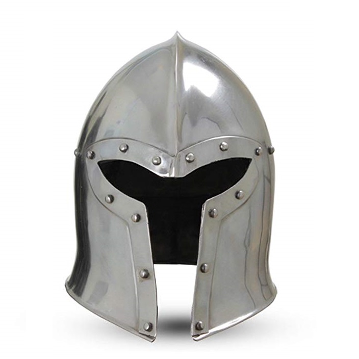 Roman Armor Helmet