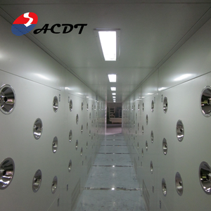 Modèle ACDT : DA0812L Douche d'air de type standard - 1300Wx1200Dx2150H - Product Image 4