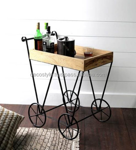 Rectangular Carro con vidrio - Product Image 3