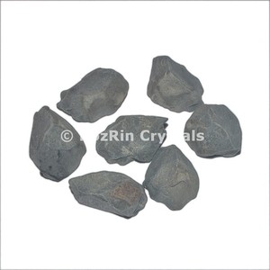Pierres d'hématite brutes polies |   Fournisseur de pierres roulées - Product Image 1