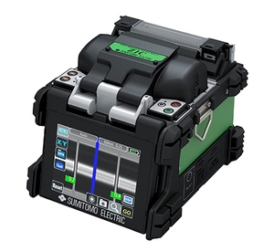 Japan 6 Motor Core Alignment Fiber Optic Fusion Splicer TYPE-72C TYPE-82C+ OEM Manufacturer - Product Image 1