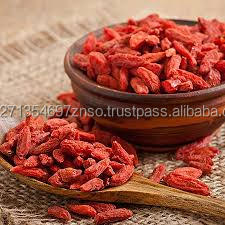 Bayas de Goji Rojas Dulces, 180~900 Granos, Secas al Vacío, Conservadas en Agua, Paquete de Regalo Natural Disponible - Product Image 4