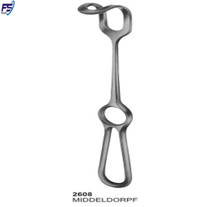 Langenbeck-retractor de mejillas, labios FS, 210mm, 2604 - Product Image 5