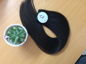 Ivirgohair Raw <b>Hair</b> Brazilian Human <b>Hair</b> <b>Sew</b> in Weave, Brazil Human <b>Hair</b> <b>Extension</b>,virgin <b>Hair</b> 50 cm - Product Image 3