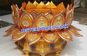 Escaleras Metálicas Portátiles Modernas y Bicicleta para Decoración de Bodas, Tamaño Personalizado, Tema Asiático - Product Image 3