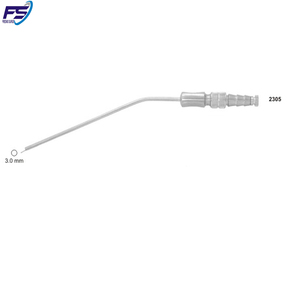 ท่อดูดสแตนเลส3มม. เครื่องช่วยหายใจ FRAZIER - Product Image 3