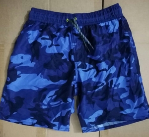 Shorts de bain pour enfants pour garçons, étiquettes de marque de haute qualité, maillots de bain décontractés à séchage rapide, lot de stock bangladais - Product Image 6