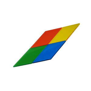 GD-28 Chiếc Tangram Trong Suốt/Đối Xứng/Đồ Chơi Thao Tác Toán Học - Product Image 6