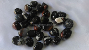 Prix du fabricant de qualité supérieure Machine à graviers à copeaux irréguliers polis-Cailloux de pierre naturelle pour pierres brutes d'hôtel - Product Image 3