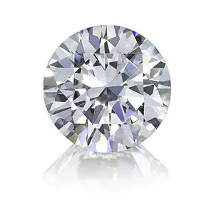 VS2 Clarity F Color Real Natural White Solitaire 0.50Ct Loose Diamond @ Free Shipping World Wide