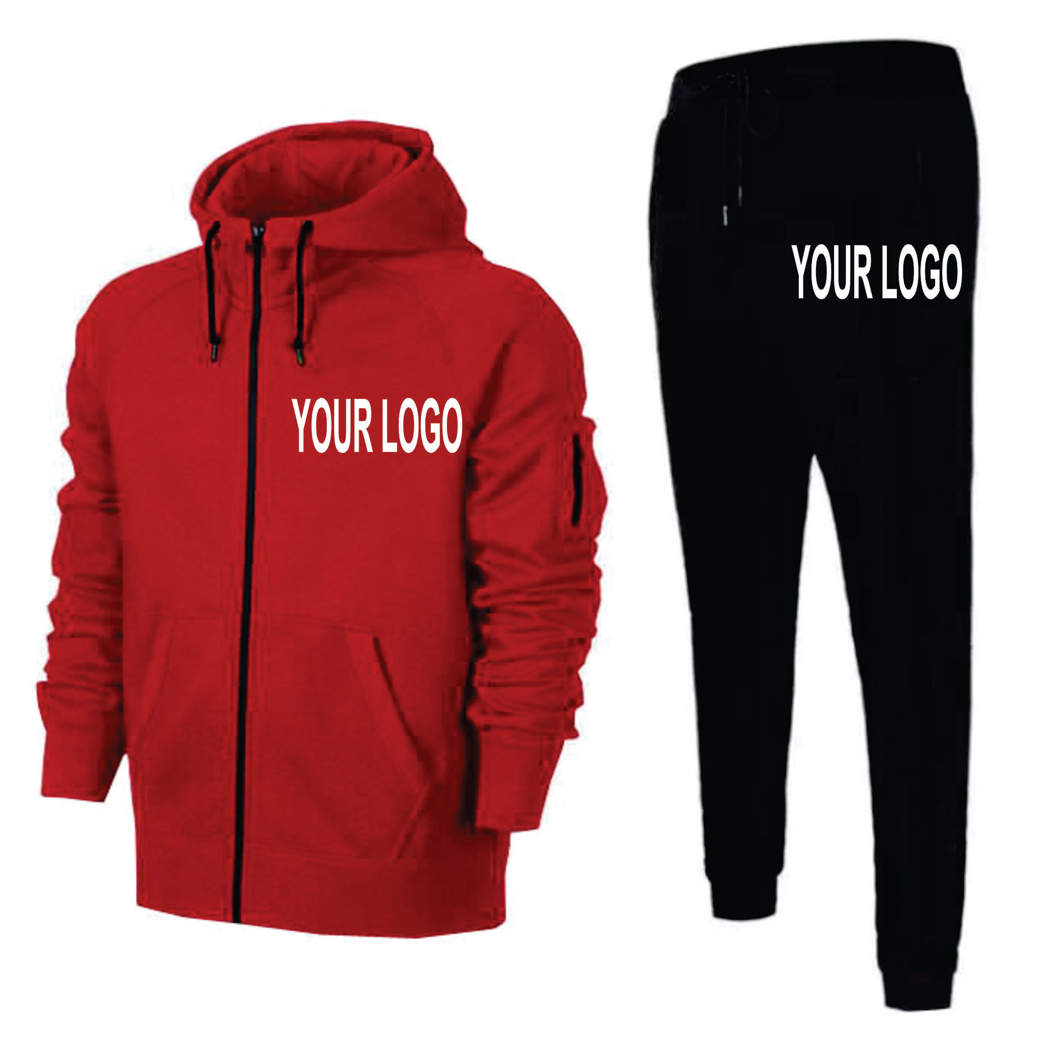 Track Suit Plain