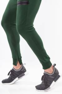 Collants de fitness légers en toile de qualité supérieure pour hommes, pantalons de jogging longs pour les entraînements de base, vêtements de sport décontractés pour un usage quotidien - Product Image 4