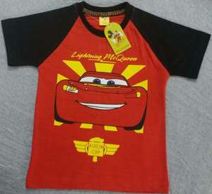 Camiseta OEM personalizada para niños con diseño personalizado - Product Image 2