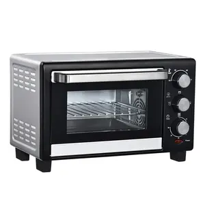 14L ETL CE RoHS Kitchen Portable OTG Mini Electrical Pizza Baking Toaster Oven