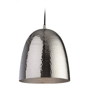 INDUSTRIAL BLACK SHINY FINISHED PENDANT LAMP FARMOUSE DECORATIVE METAL IRON HANGING PENDENT LAMP - Product Image 4