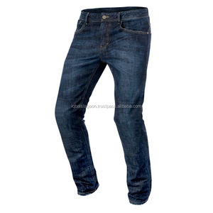 Pantalones vaqueros de estilo informal a la moda - Product Image 5