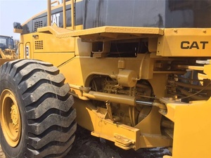 Used <b>Cat</b> 966F <b>Wheel</b> Loader 966F/966F-2/966G /966H for Sale - Product Image 3