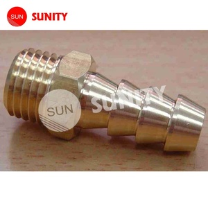 Venta al por mayor 1/4 \ "NPT macho fuera de borda piezas de motor para yate buque Taiwán fábrica OEM nueva condición gasolina - Product Image 1