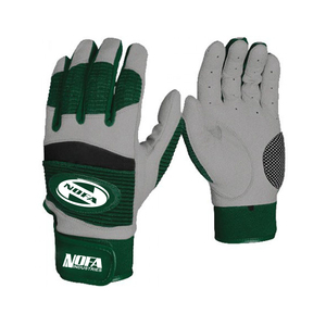 Guantes de Béisbol de Cuero al por Mayor con Diseño Personalizado - Product Image 2