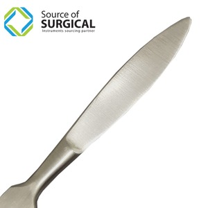 Lame de scalpel Str avec poignée Usine de vente en gros de lame chirurgicale de sécurité médicale Scalpel avec poignée en plastique - Product Image 5