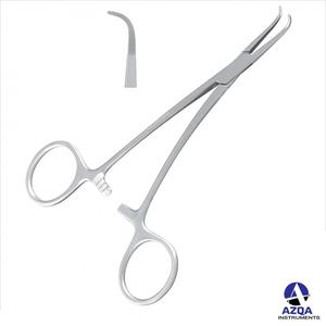 <span class=keywords><strong>LAHEY</strong></span>-Pinzas para mosquitos hemostáticas, instrumentos quirúrgicos dentales de veterinario, curvados y rectos - Product Image 2