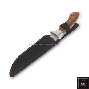 Fourreau de couteau en nylon durable sur mesure avec étui en cuir Support OEM pour les conceptions personnalisées - Product Image 3
