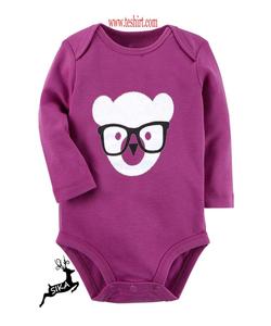 Tirupur — fabricant de vêtements pour bébés, petite quantité minimale de commande, OEM, personnalisée, barboteuse blanche et blanche - Product Image 2