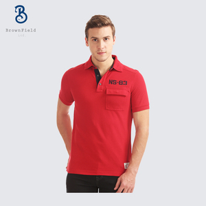 Ropa Deportiva personalizada Pk Polo 100 poliéster fabricante de China venta al por mayor Slim Fit promocional PK Polo - Product Image 3