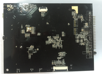 Placa Base Principal para Tablet Android Allwinner 5v A64 con Sensor de Movimiento, 1080P edp/lvds MIPI dsi i2c+